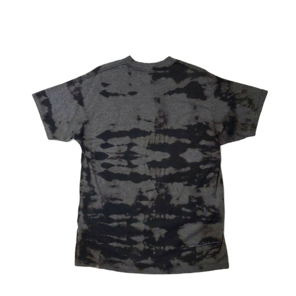 Harley Davidson 1986 (L) 3D Emblem Good Guys Wear Black Vintage 80s HD Grey - Picture 5 of 5